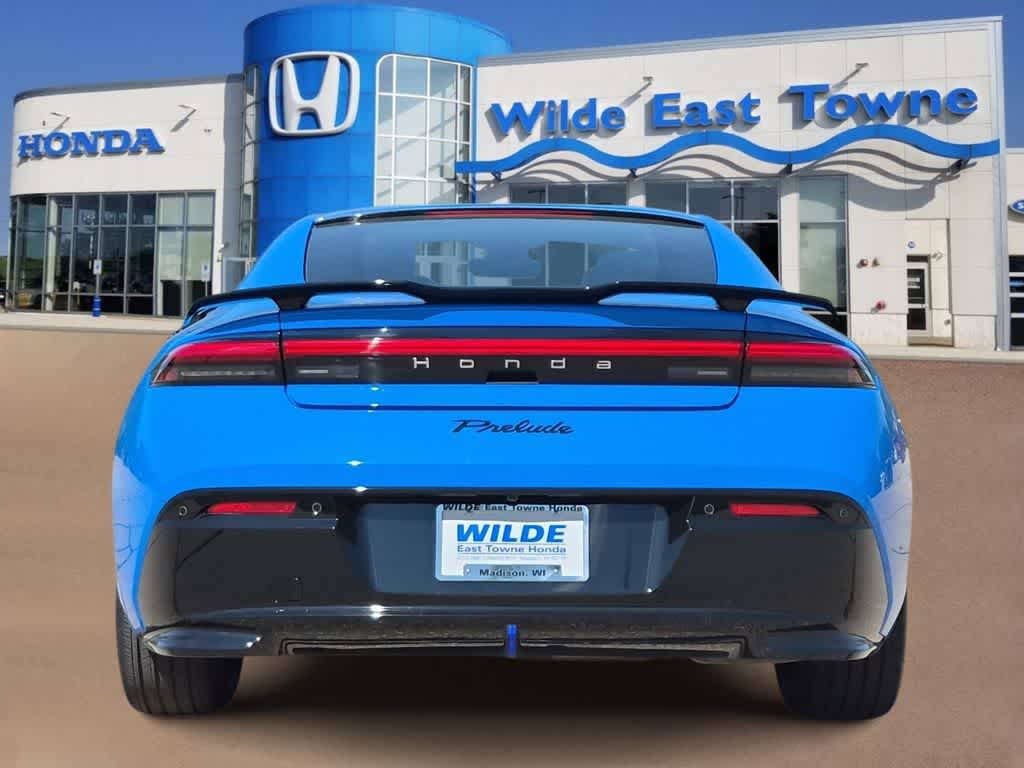 2026 Honda Prelude Base - Photo 7