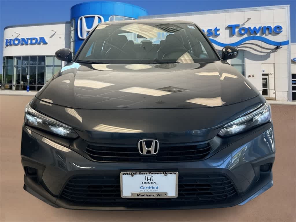 2022 Honda Civic Sport photo 3