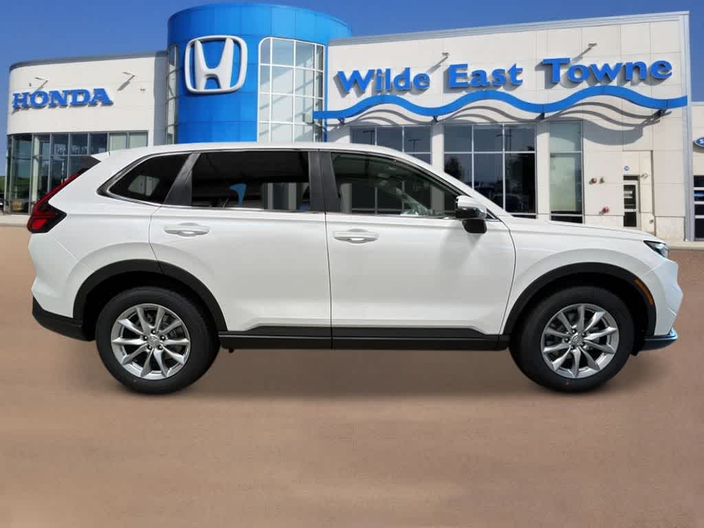 Thumbnail: 2026 Honda CR-V - 7