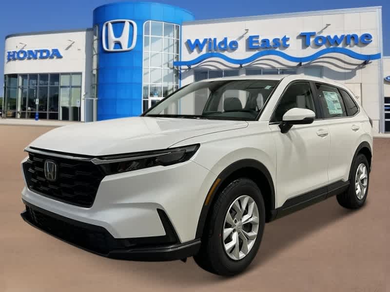 2025 Honda CR-V LX -
                  Madison, WI