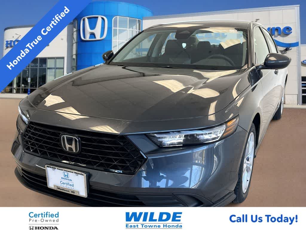 Thumbnail: 2025 Honda Accord - 1