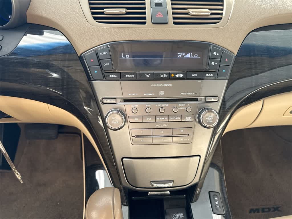 Thumbnail: 2008 Acura MDX - 31