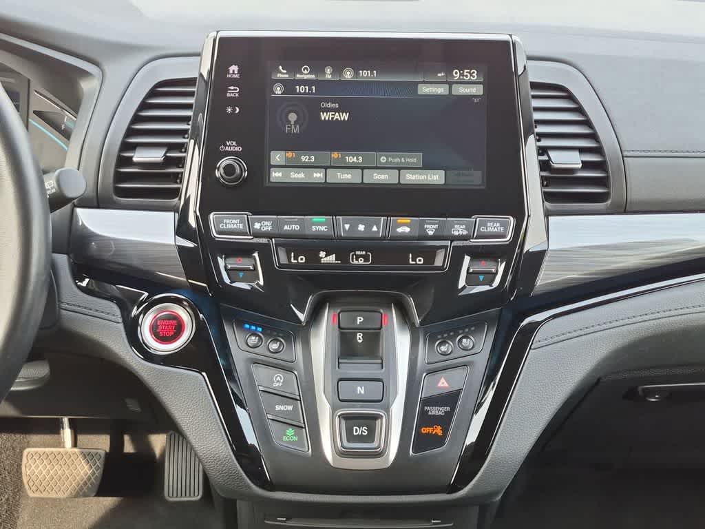 2023 Honda Odyssey Elite - Photo 29