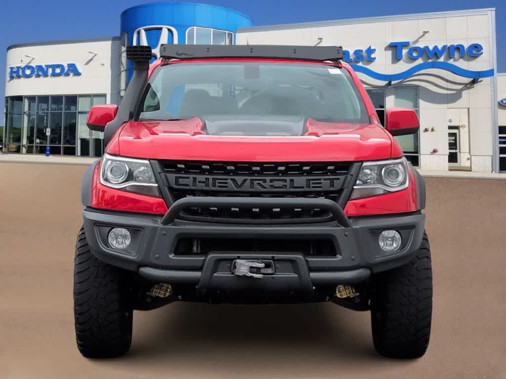 Thumbnail: 2020 Chevrolet Colorado - 2