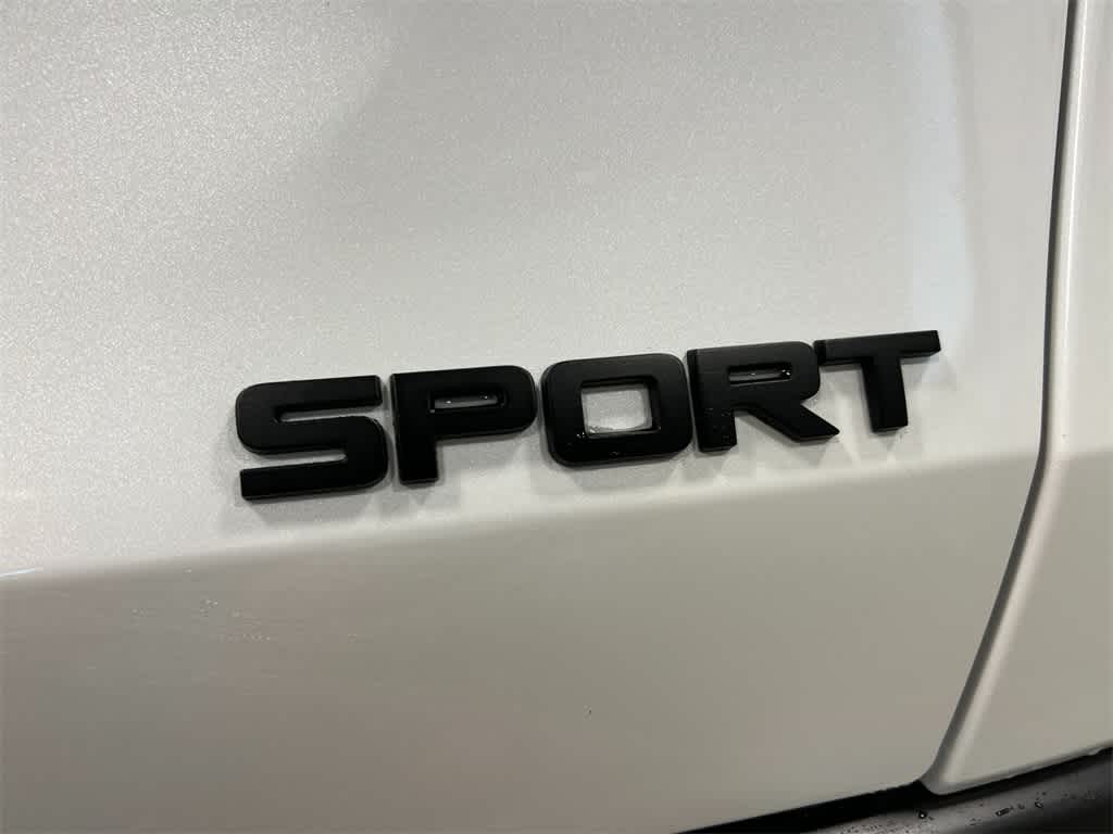 2025 Honda HR-V Sport 6