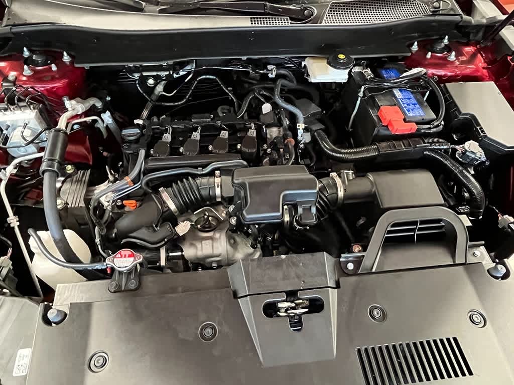 2026 Honda CR-V EX 11