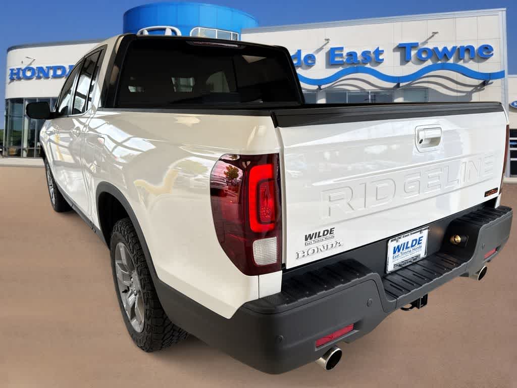 Thumbnail: 2024 Honda Ridgeline - 6