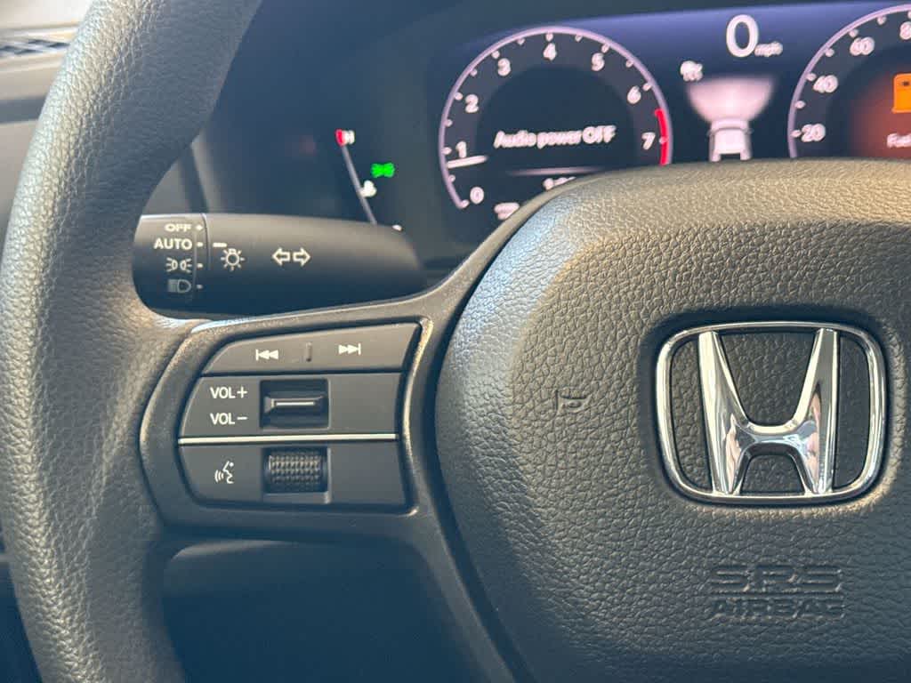 Thumbnail: 2025 Honda Accord - 25