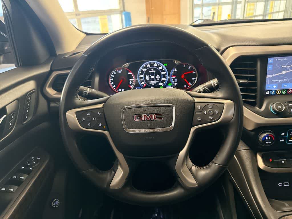 Thumbnail: 2022 GMC Acadia - 25