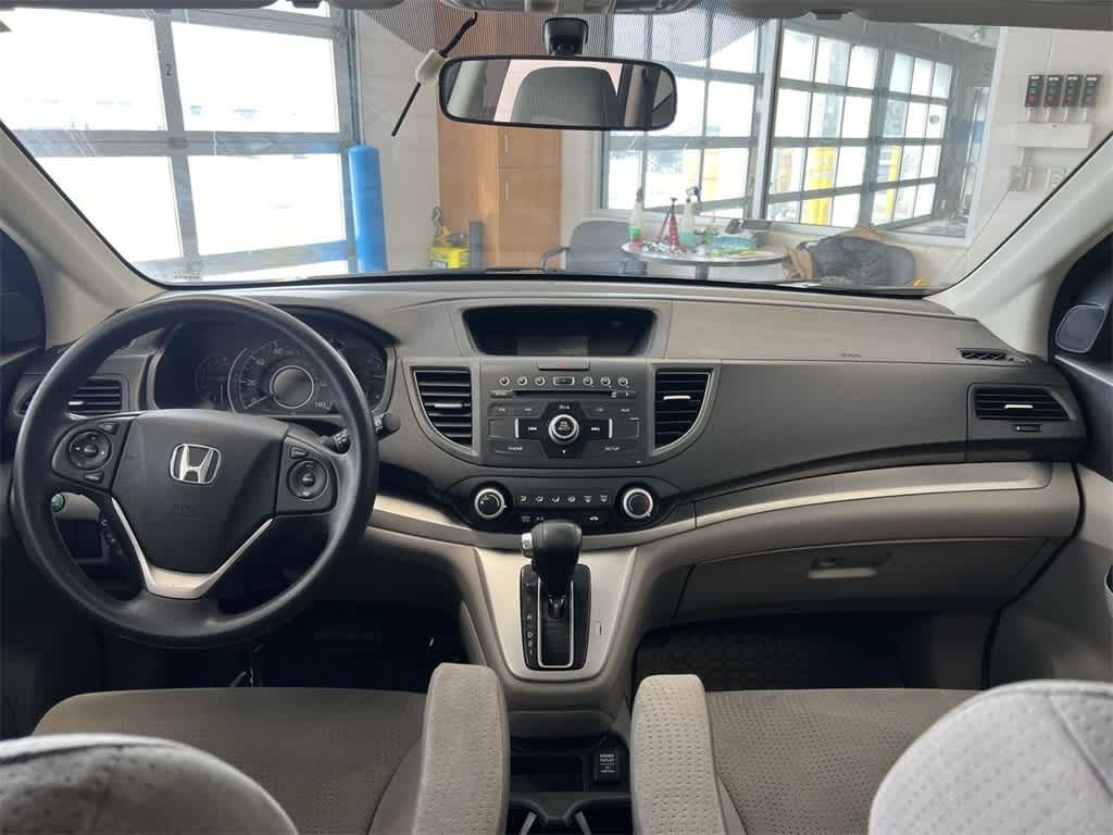 Thumbnail: 2012 Honda CR-V - 16