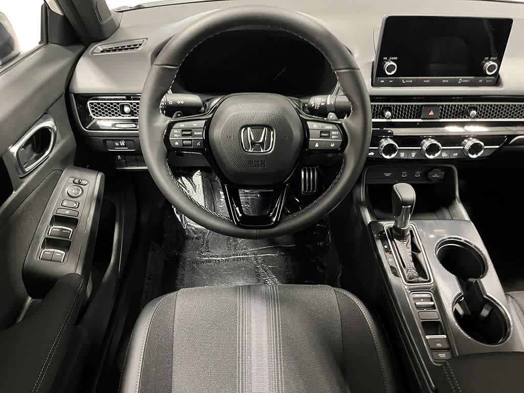 Thumbnail: 2026 Honda Civic - 25