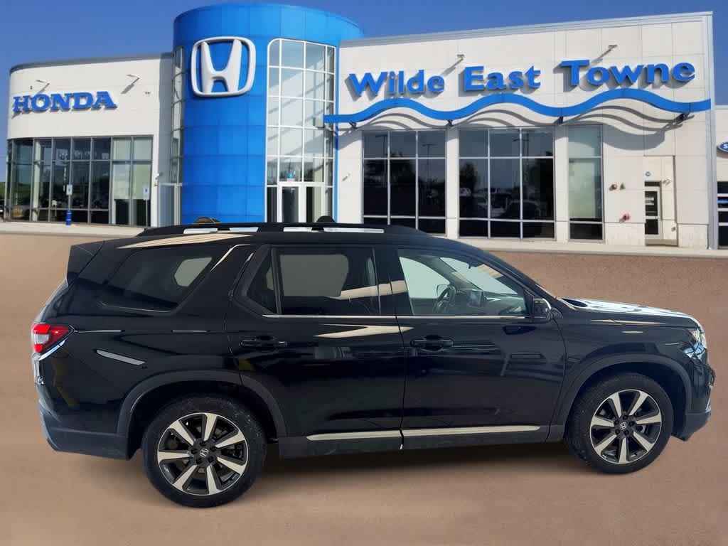 Thumbnail: 2025 Honda Pilot - 9