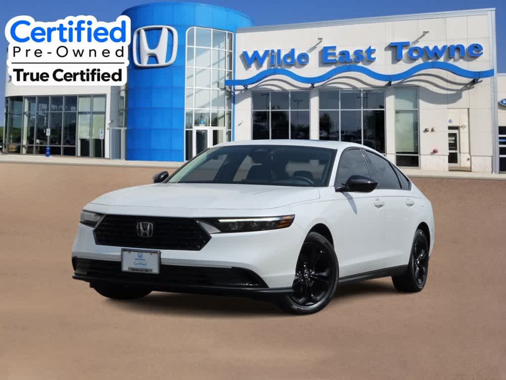 2025 Honda Accord