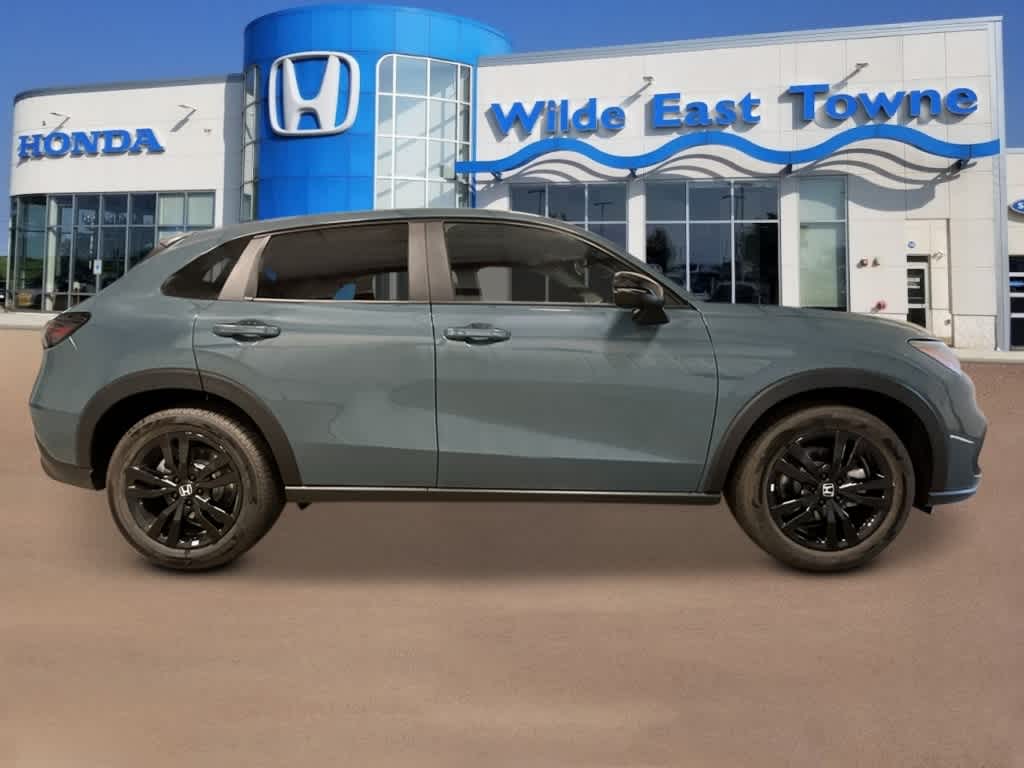 Thumbnail: 2026 Honda HR-V - 8