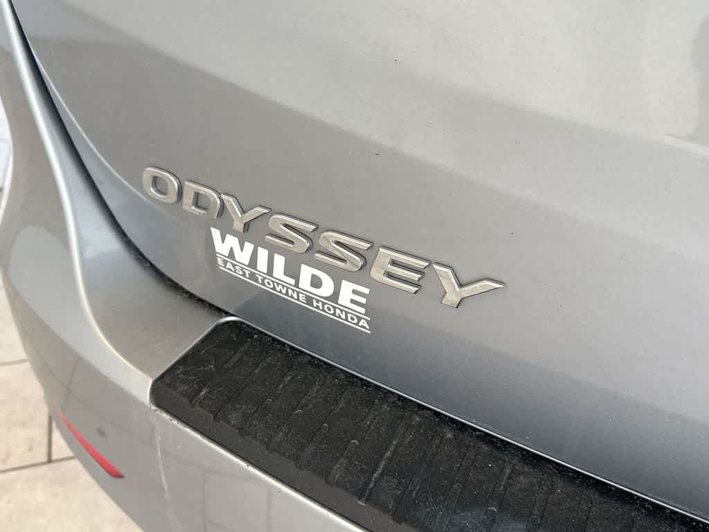 Thumbnail: 2023 Honda Odyssey - 13