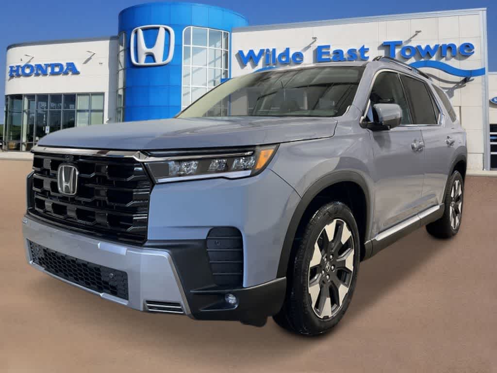 Thumbnail: 2026 Honda Pilot - 1