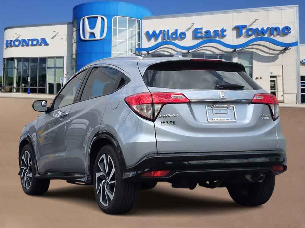 Thumbnail: 2019 Honda HR-V - 6