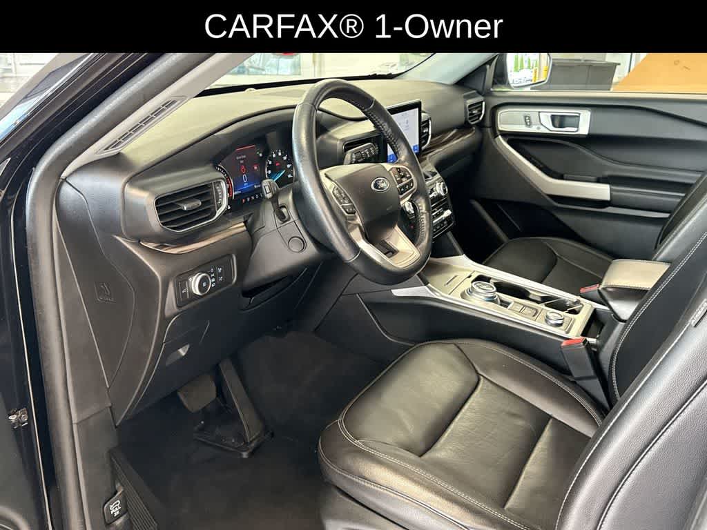 Thumbnail: 2022 Ford Explorer - 13