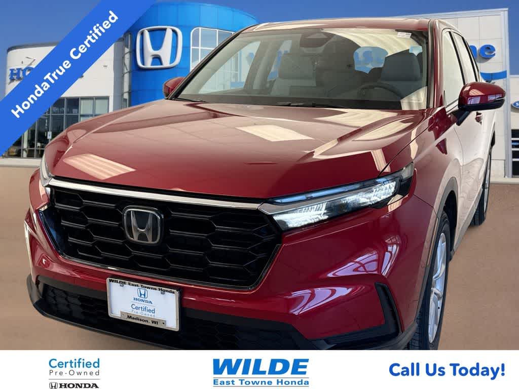 Thumbnail: 2026 Honda CR-V - 1