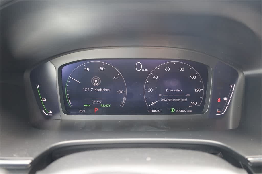 2026 Honda CR-V Sport-L 16
