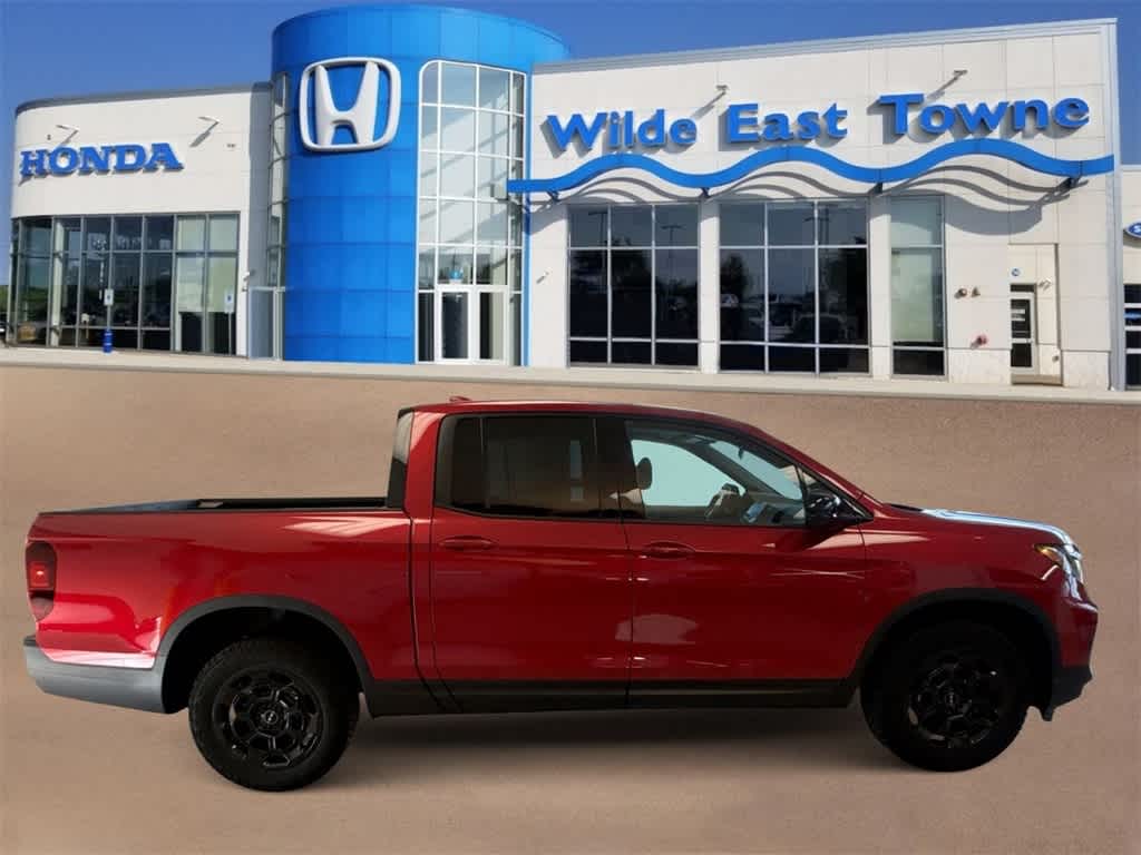 Thumbnail: 2025 Honda Ridgeline - 9