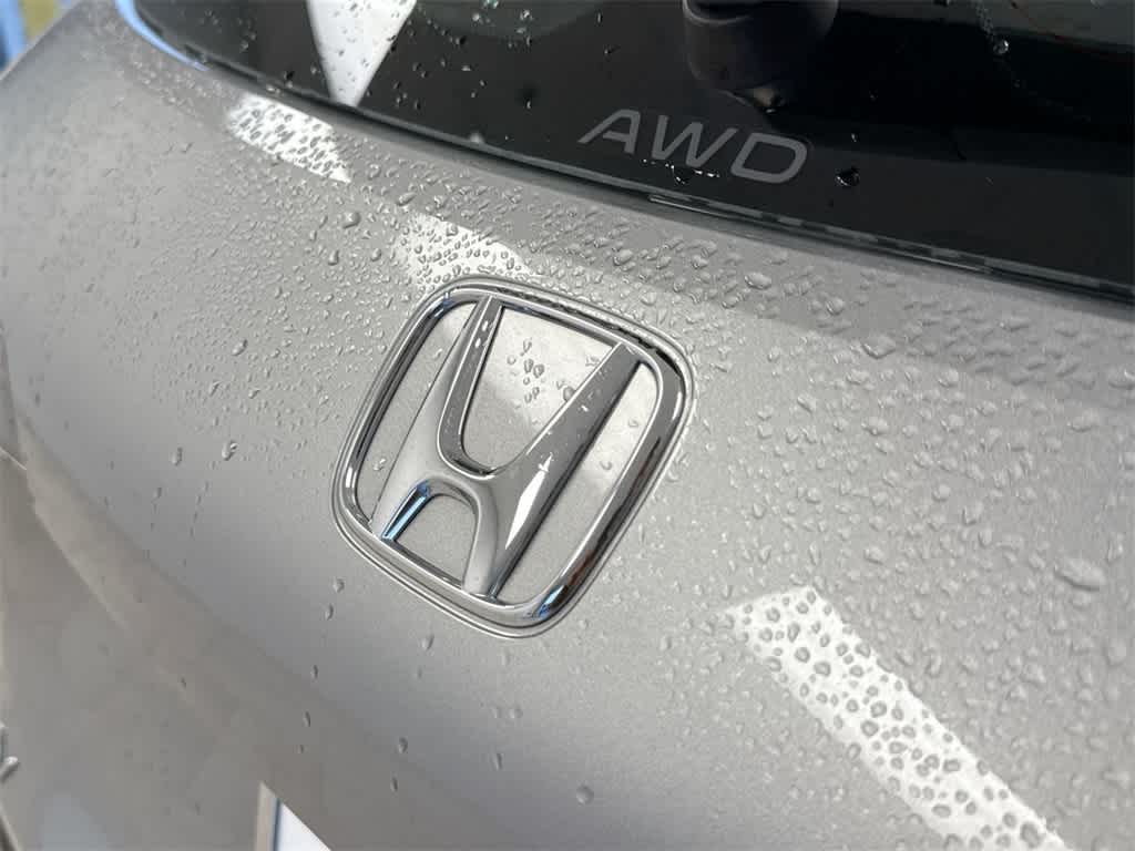 Thumbnail: 2024 Honda HR-V - 11