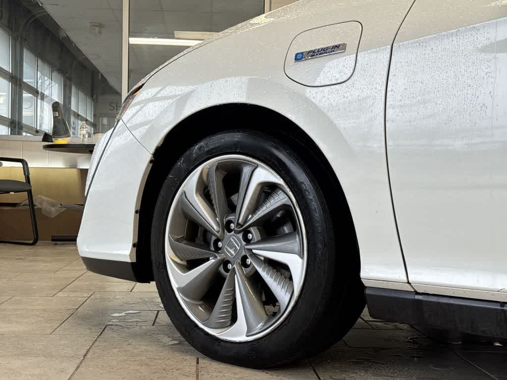 Thumbnail: 2018 Honda Clarity - 16