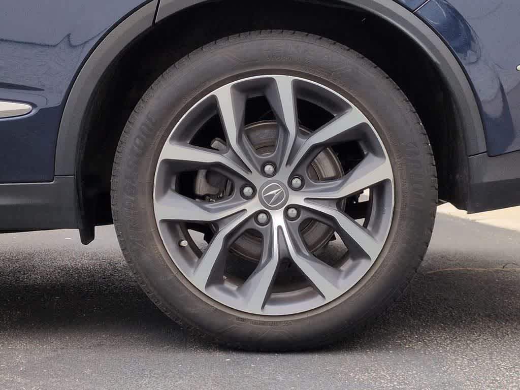 Thumbnail: 2023 Acura MDX - 16