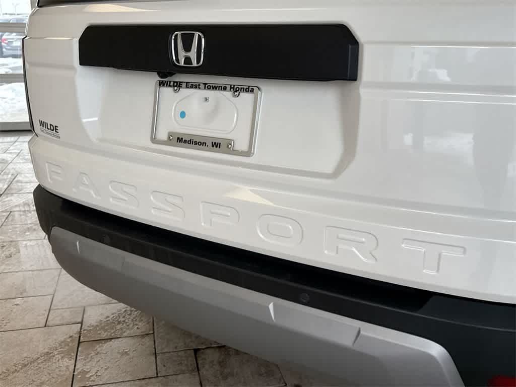 Thumbnail: 2026 Honda Passport - 12