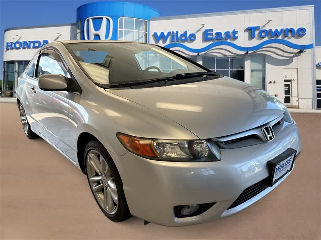 Thumbnail: 2006 Honda Civic - 2
