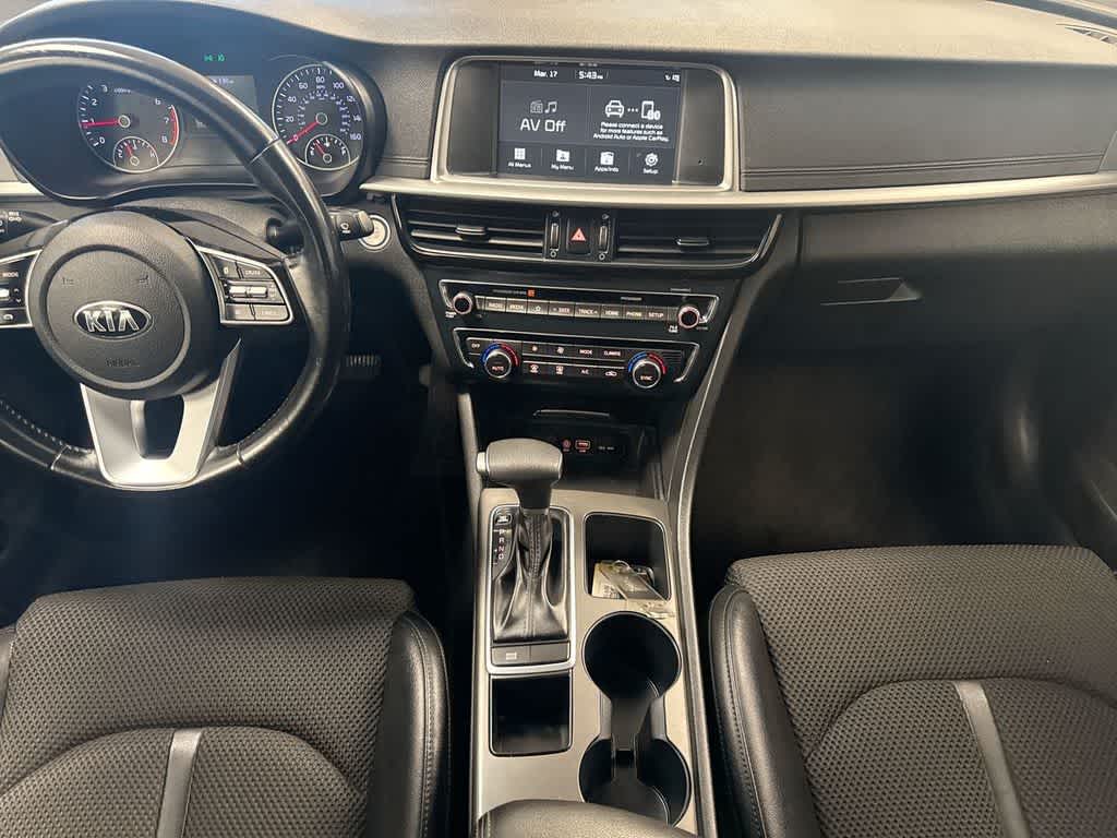 Thumbnail: 2019 Kia Optima - 29