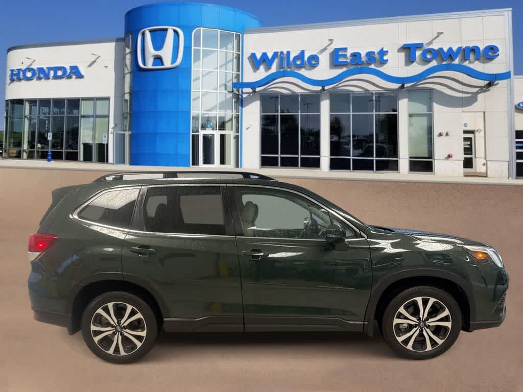 Thumbnail: 2024 Subaru Forester - 9