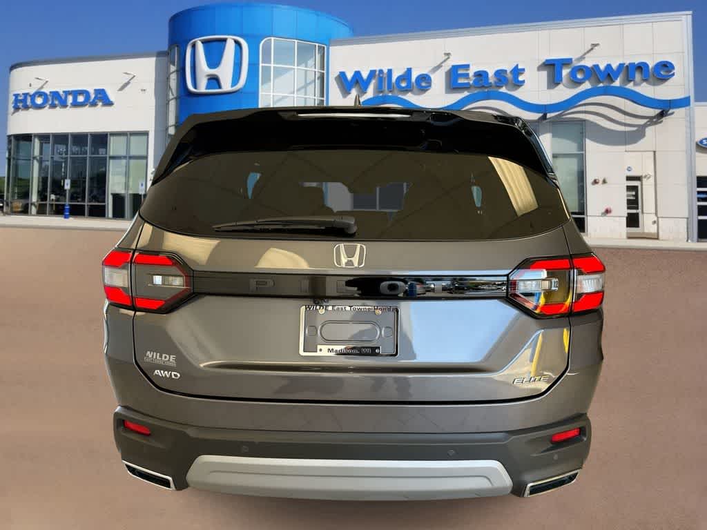 Thumbnail: 2025 Honda Pilot - 6