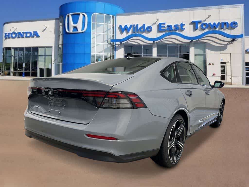 Thumbnail: 2026 Honda Accord - 5