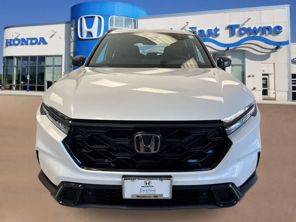 Thumbnail: 2024 Honda CR-V - 3