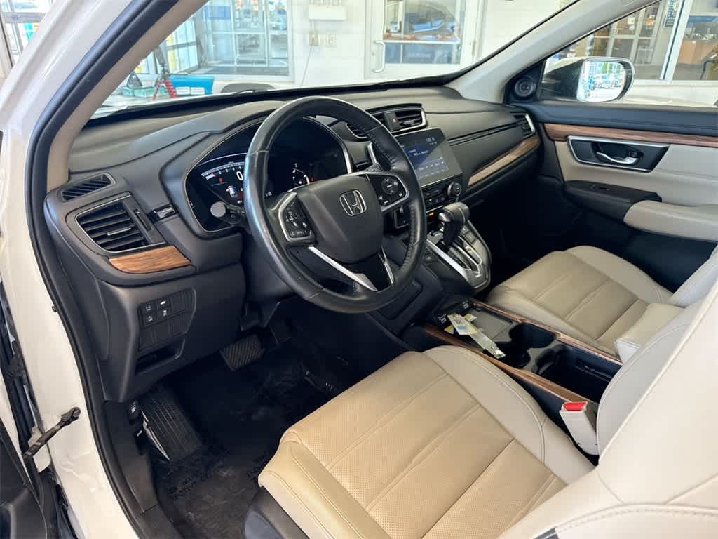 Thumbnail: 2022 Honda CR-V - 10