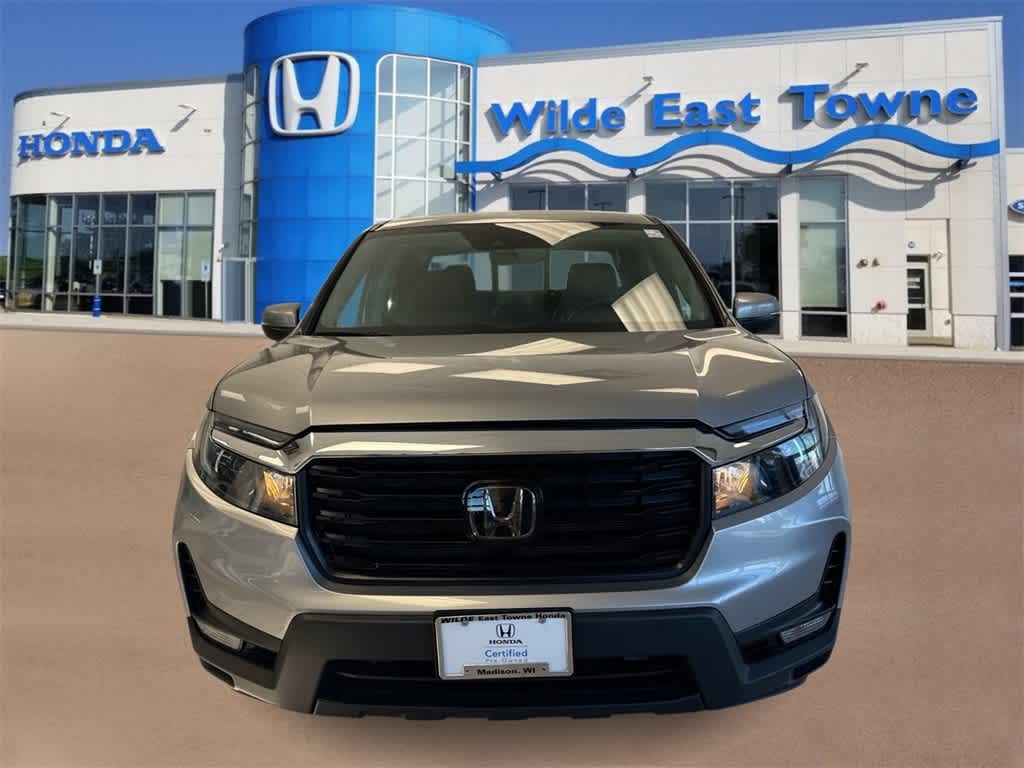 Thumbnail: 2023 Honda Ridgeline - 3