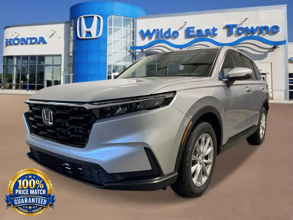 Thumbnail: 2026 Honda CR-V - 1