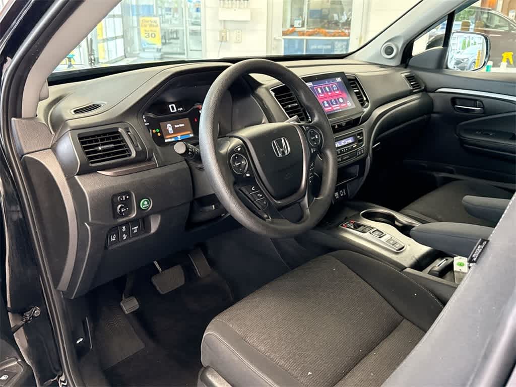 Thumbnail: 2021 Honda Ridgeline - 10