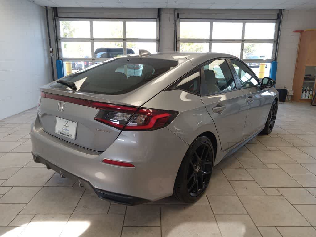 Thumbnail: 2024 Honda Civic - 17