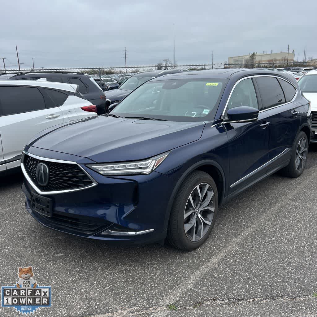 Thumbnail: 2023 Acura MDX - 2