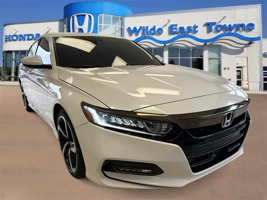 Thumbnail: 2020 Honda Accord - 2