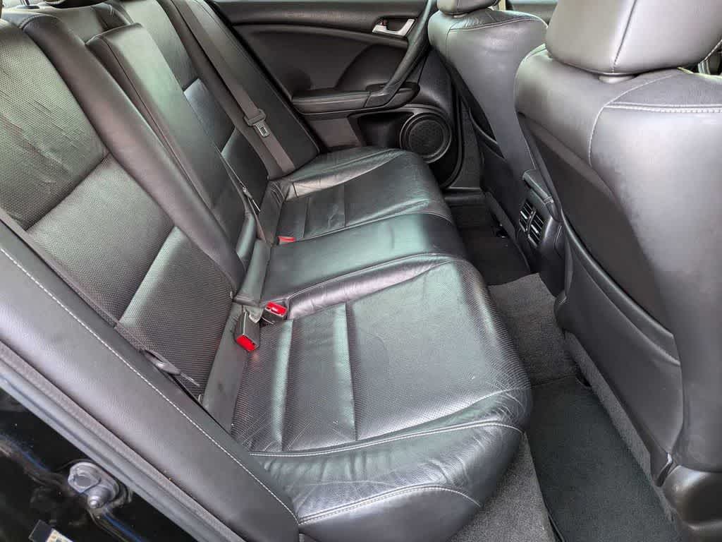 Thumbnail: 2014 Acura TSX - 19