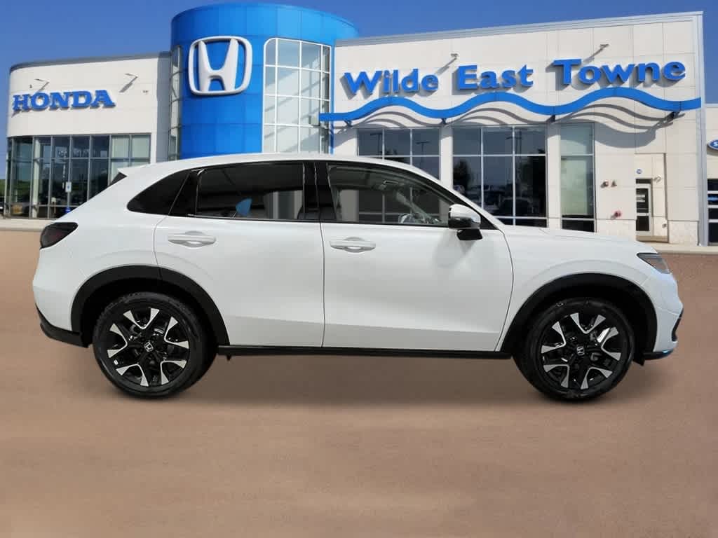 Thumbnail: 2026 Honda HR-V - 7