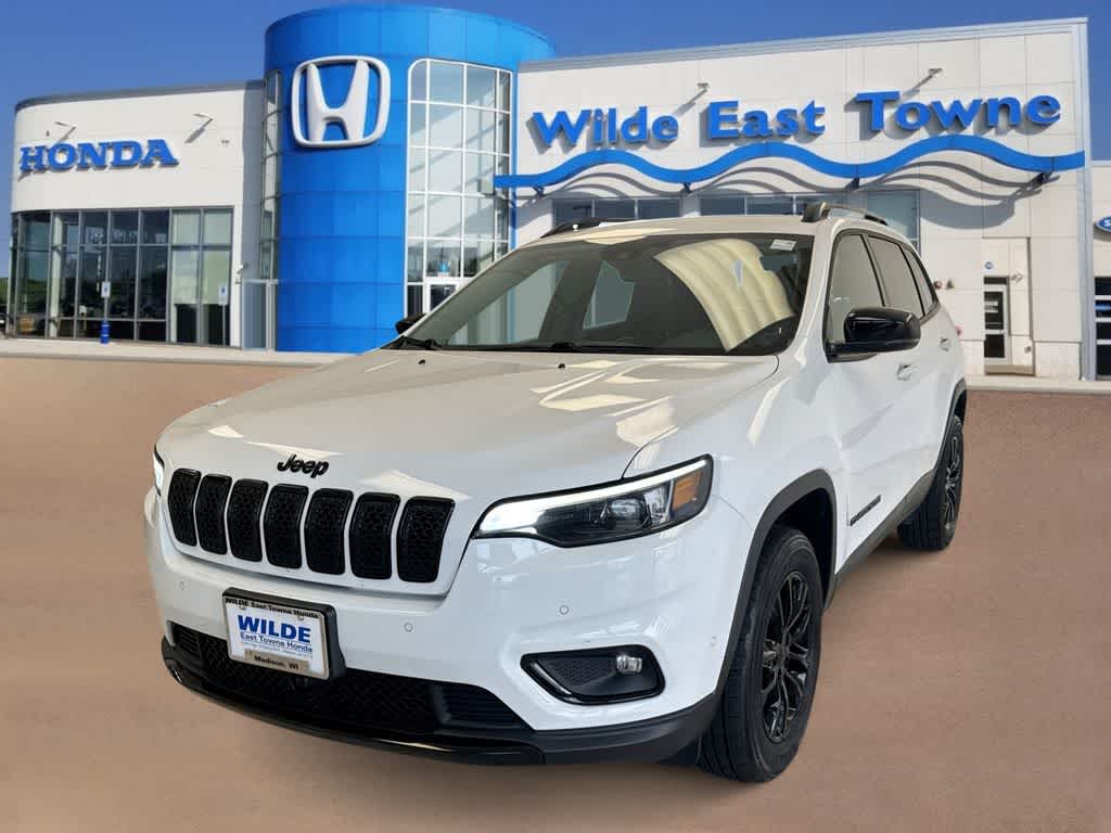 Thumbnail: 2023 Jeep Cherokee - 1