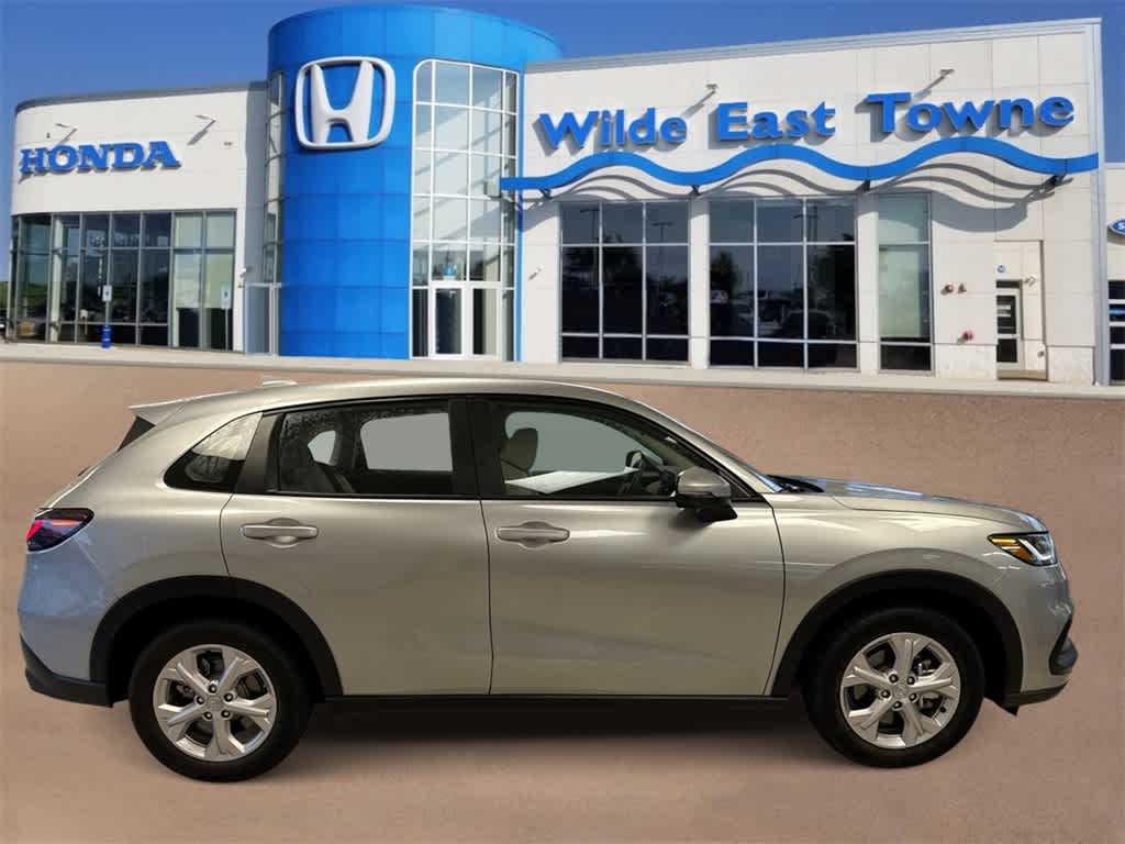 Thumbnail: 2024 Honda HR-V - 9