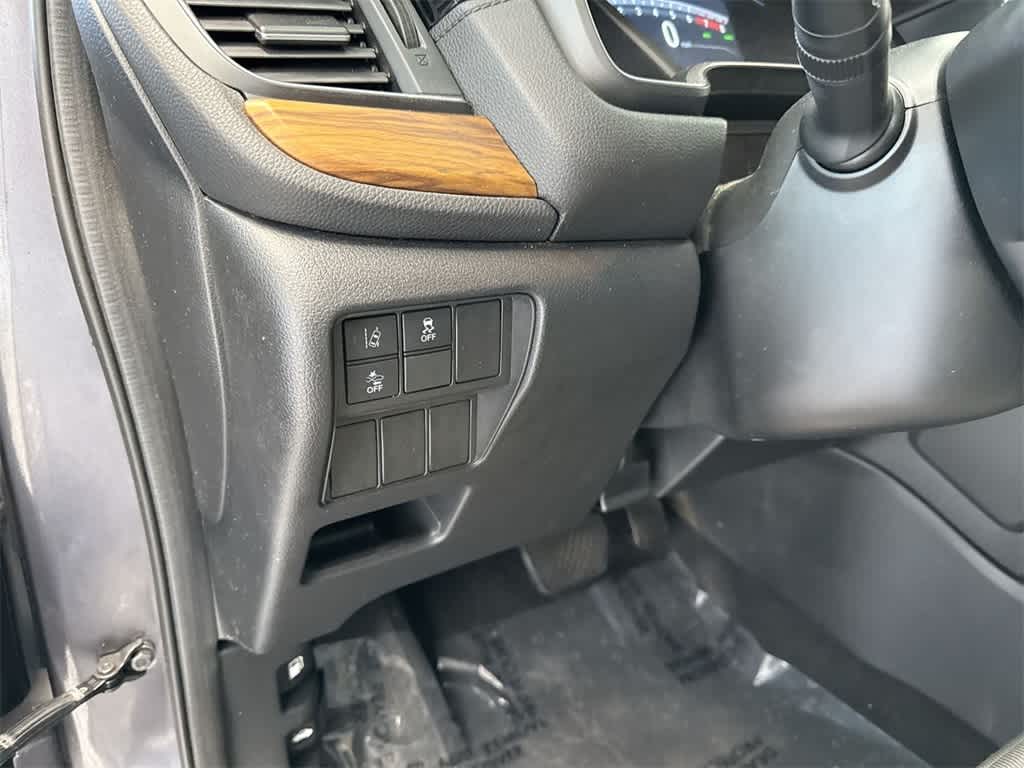 Thumbnail: 2021 Honda CR-V - 38