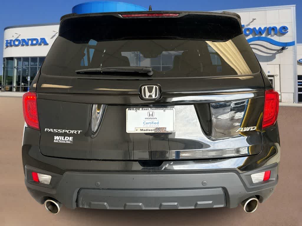 Thumbnail: 2024 Honda Passport - 7