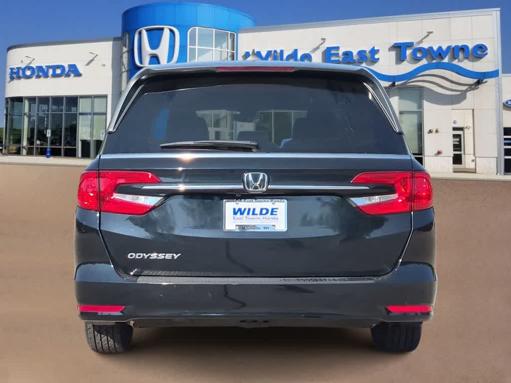 2024 Honda Odyssey EX-L - Photo 7