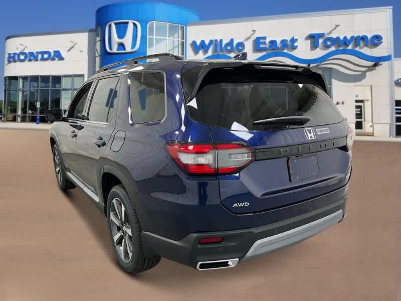 Thumbnail: 2025 Honda Pilot - 3
